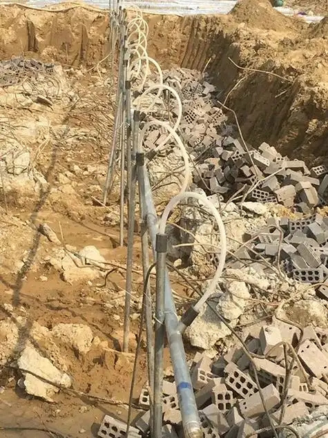 镇江丹阳轻型井点降水